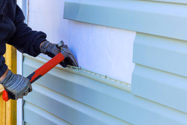 Reliable Siding Repair contractor in Brave, PA by Squared Siding